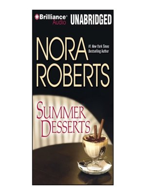 cover image of Summer Desserts